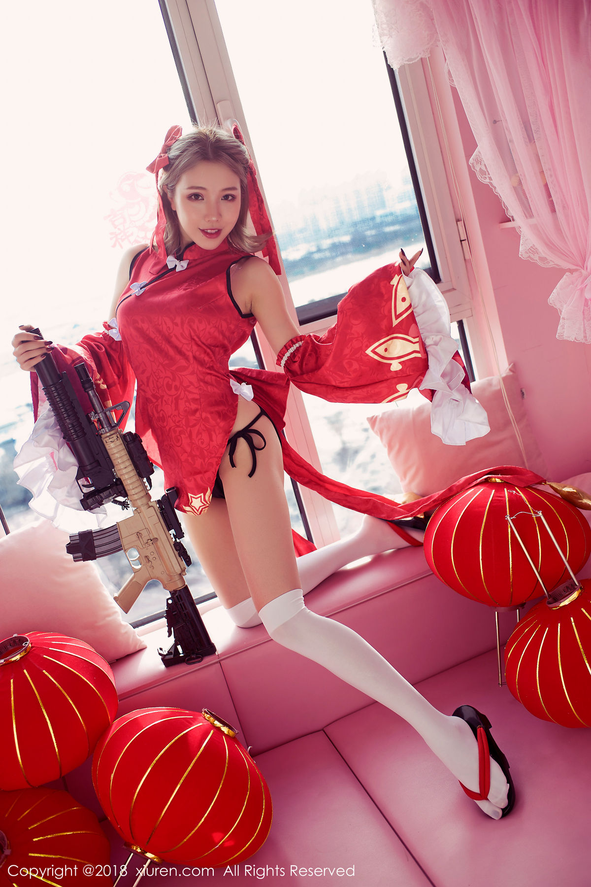 [XIUREN秀人网]No.911 黄楽然