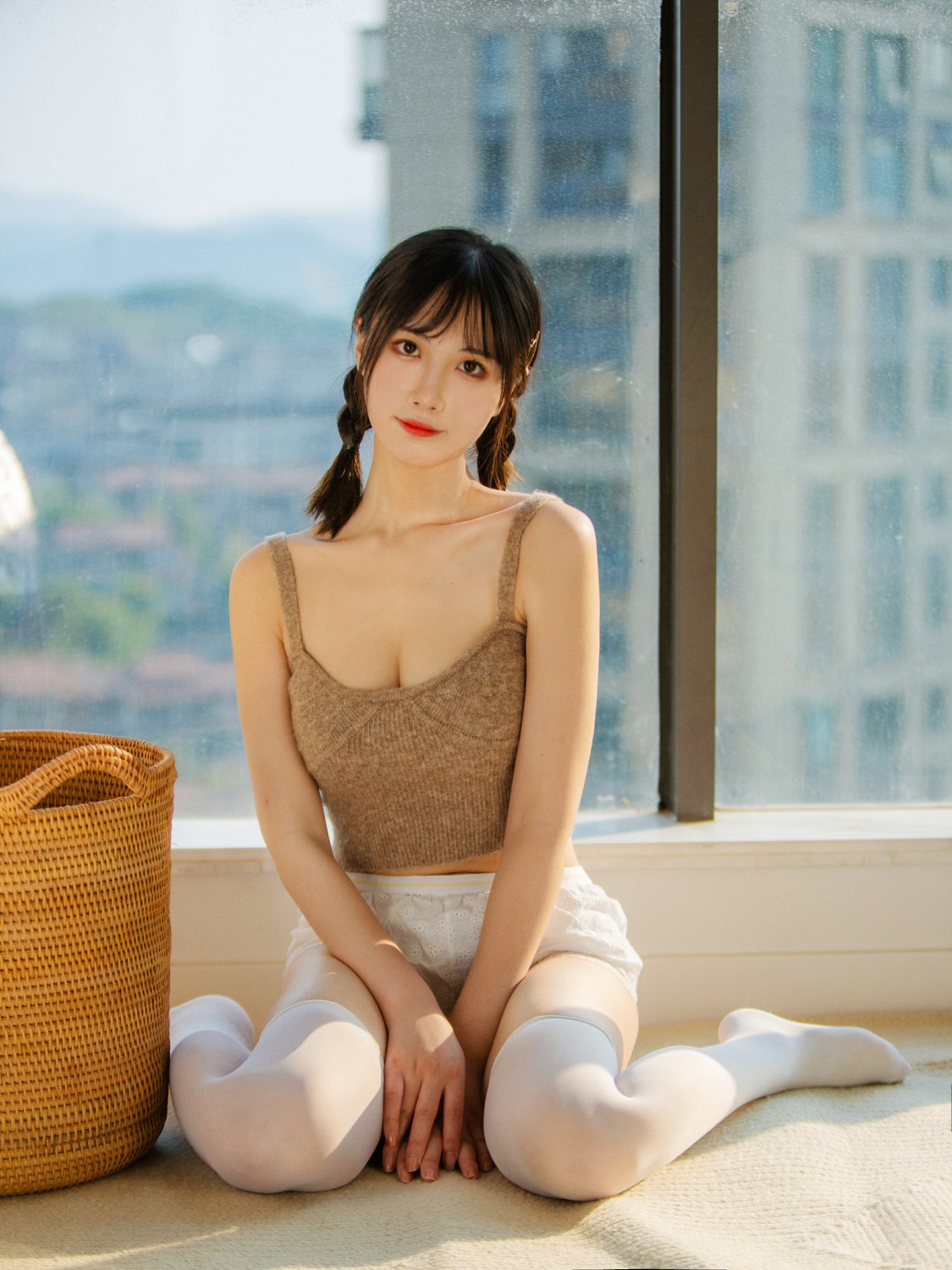 念雪ww - 蜜桃拿铁