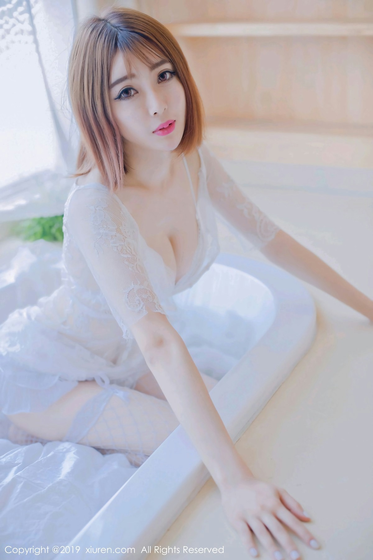 [XiuRen秀人网]2019.04.19 No.1406 凌萍儿