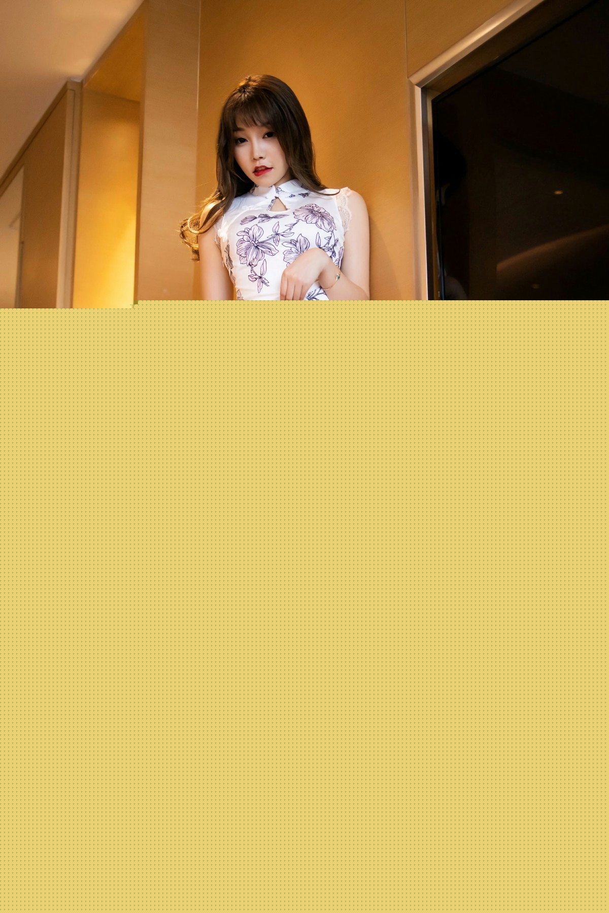 [XiuRen秀人网]2019.09.09 No.1675 芝芝Booty