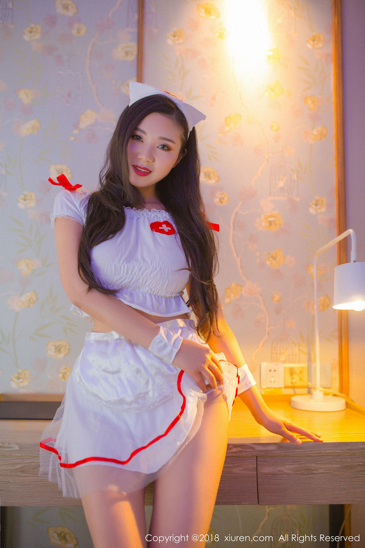 [XIUREN秀人网]2018-06-27 No.1052 宋-KiKi