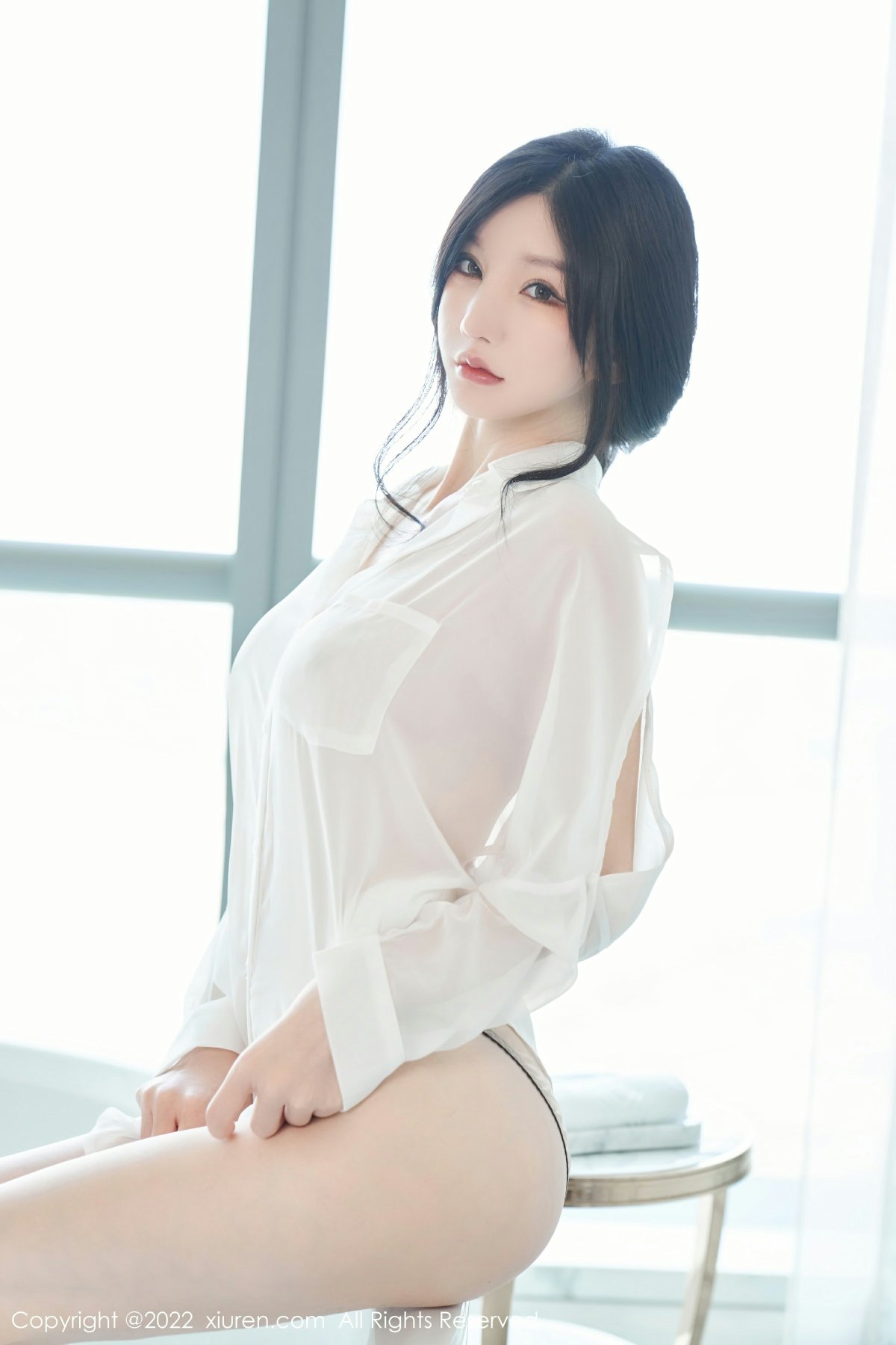 [XiuRen秀人网] 2022.09.23 No.5638 周于希Sally