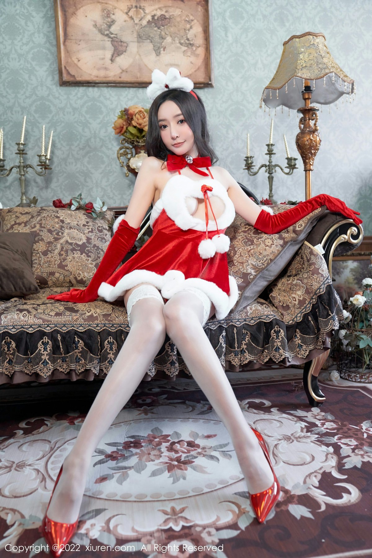 [XiuRen秀人网] 2022.12.26 No.6045 王馨瑶yanni