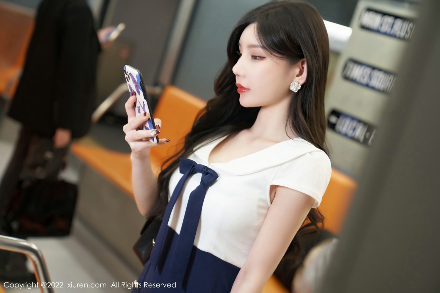 [XiuRen秀人网] 2022.05.07 No.4979 周于希Sally