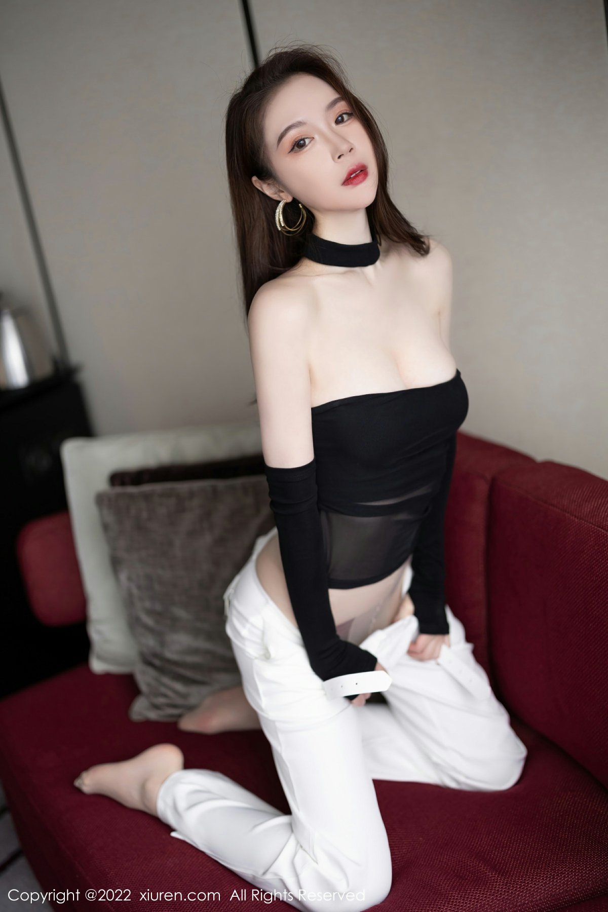 [XiuRen秀人网] 2022.08.24 No.5487 梦心玥