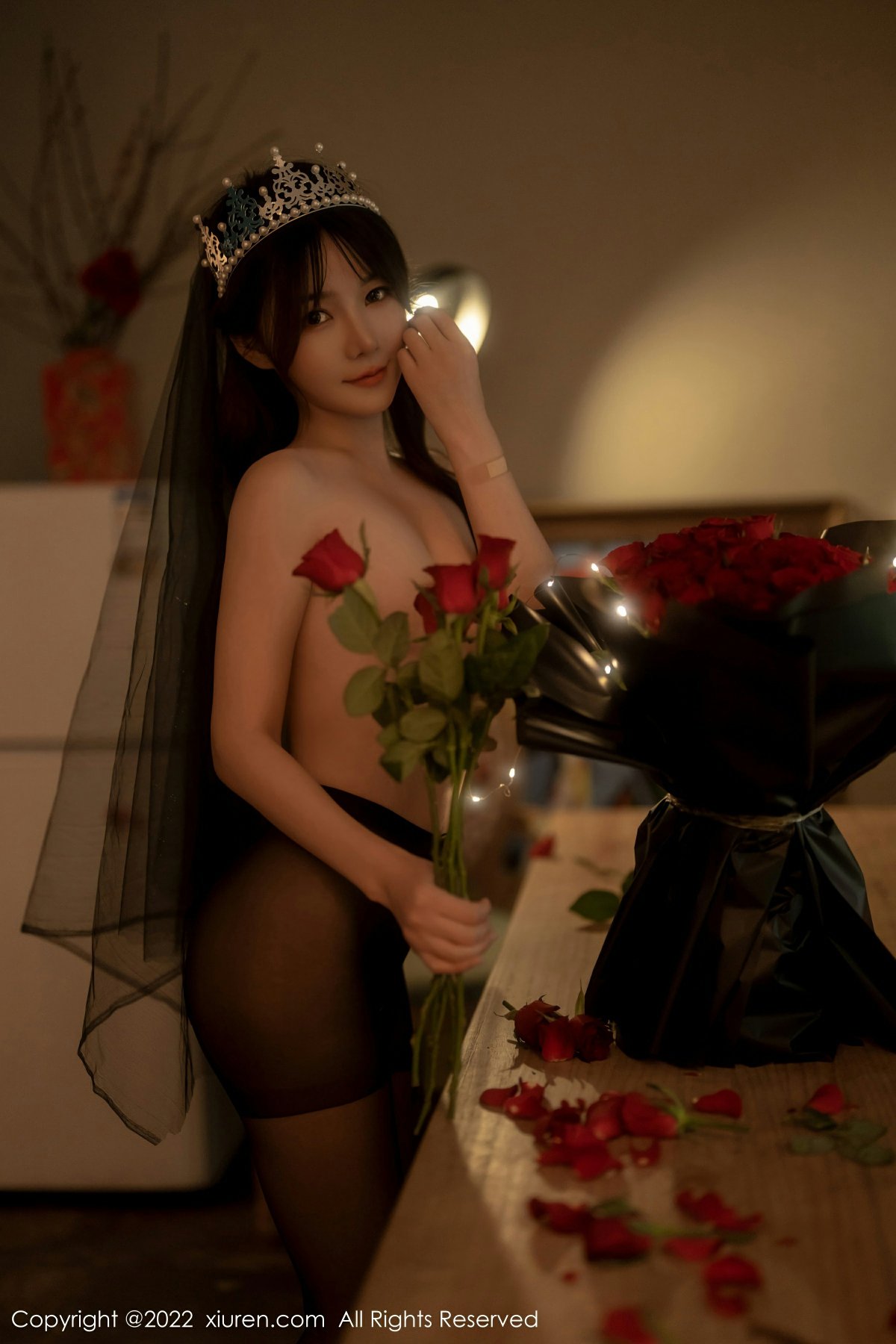 [XiuRen秀人网] 2022.09.07 No.5552 婠婠么